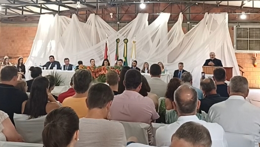 Vereadores, Prefeito e Vice Iniciam Trabalho por um Novo Cabrais