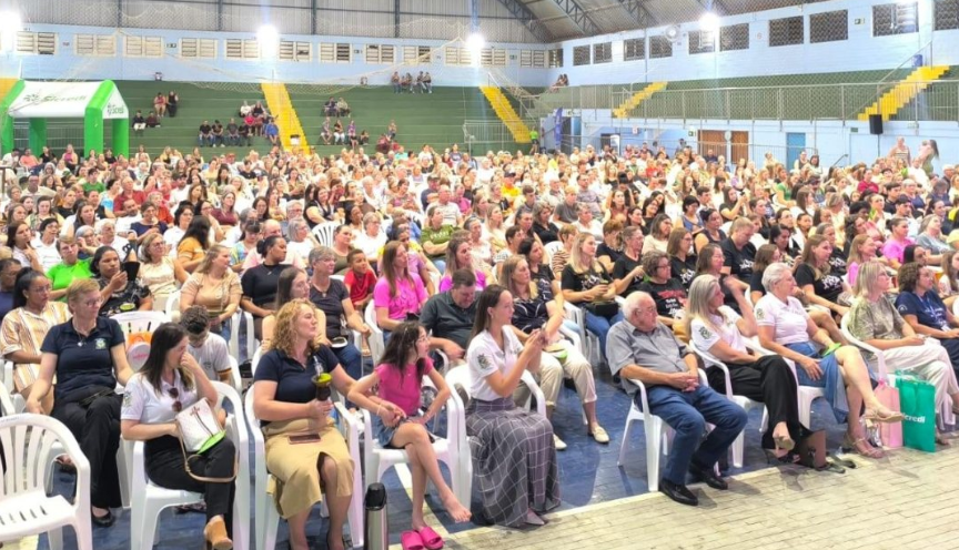 A Semana Municipal da Mulher movimentou Paraíso do Sul com temáticas que envolveram toda a comunidade.